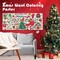 Christmas Giant Coloring Poster/Tablecloth-Christmas Crafts for Kids-30 x 72 Inches Jumbo Paper Coloring Banner Kids Gifts Activities Toys Party Decorations (Christmas)